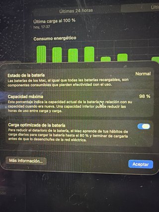 MacBook Air 2025 16GB RAM 256GB Azul/Gris