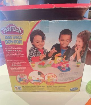 Play-Doh Juego Zamp Bolas