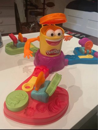 Play-Doh Juego Zamp Bolas