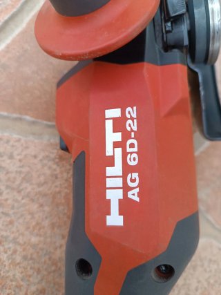 HILTI AG 6D-22