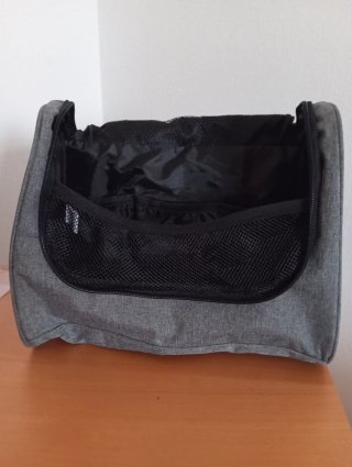 Pochette Juventus Grigia
