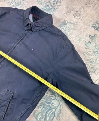 Tommy Hilfiger vintage harrington jacket old money