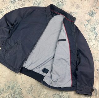 Tommy Hilfiger vintage harrington jacket old money