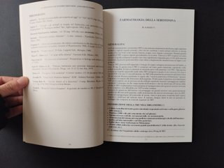 La serotonina, Borromei Gaggi
