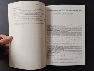 La serotonina, Borromei Gaggi
