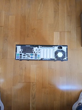 HP 600 ProDesk G1 Ordenador Profesional