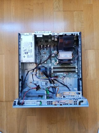 HP 600 ProDesk G1 Ordenador Profesional
