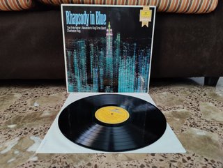 Vinilo Rhapsody in Blue - Deutsche Grammophon