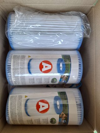 Piscina Octogonal Bestway 244cm x 61cm