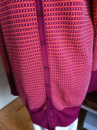 Chaqueta larga Zara