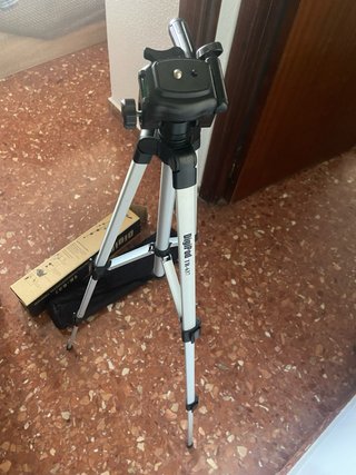 Trípode para cámara
