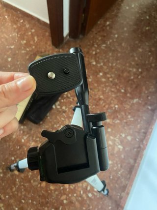 Trípode para cámara