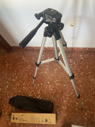 Trípode para cámara