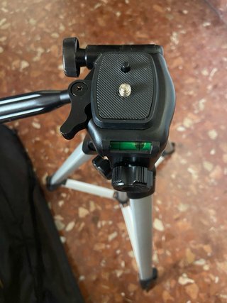 Trípode para cámara