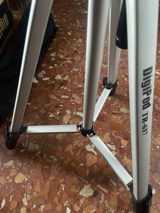 Trípode para cámara