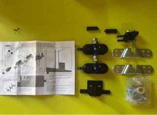 Kit Carril Puerta Corredera Kriket