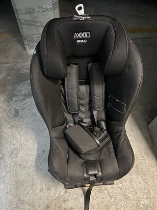 Silla de coche AXKID Minikid II