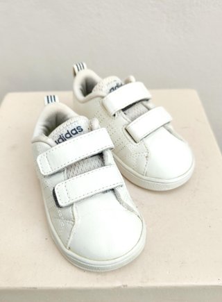 Adidas Advantage VS Adv Baby Kids Stan Smith EU 20