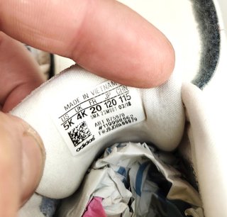 Adidas Advantage VS Adv Baby Kids Stan Smith EU 20