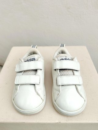 Adidas Advantage VS Adv Baby Kids Stan Smith EU 20