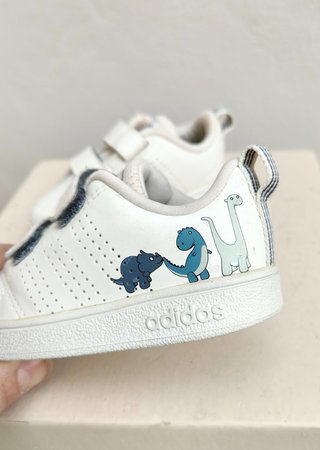 Adidas Advantage VS Adv Baby Kids Stan Smith EU 20
