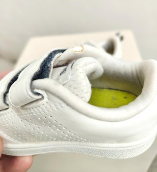Adidas Advantage VS Adv Baby Kids Stan Smith EU 20