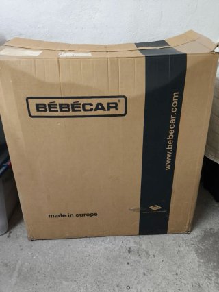Carro Bebé Bebecar IpOp XL Evolution. Como nuevo.