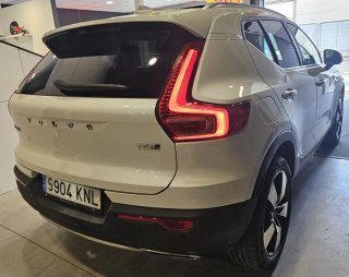 Volvo XC40 2018 T4 traccion 4