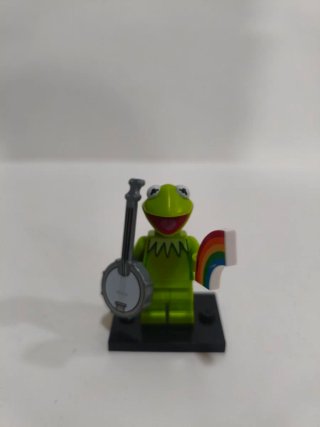 Lego Muppets Gustavo Minifigura