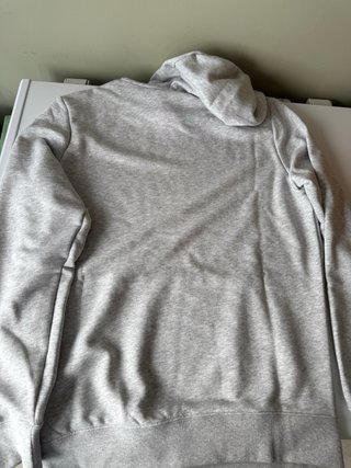 Sudadera Puma Gris hombre talla S