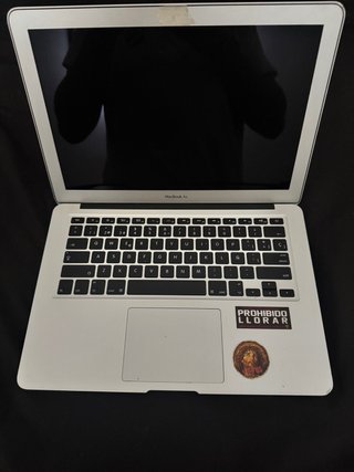 MacBook Air 13” del 2015