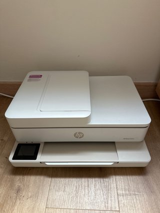 Impresora HP Envy 6520e Blanca
