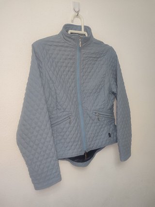 Chaqueta Barbour Acolchada Azul Talla S