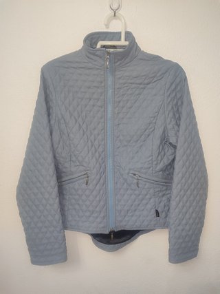 Chaqueta Barbour Acolchada Azul Talla S