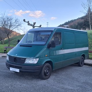 Mercedes-Benz Sprinter 1998