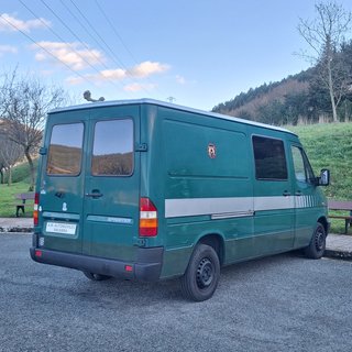 Mercedes-Benz Sprinter 1998