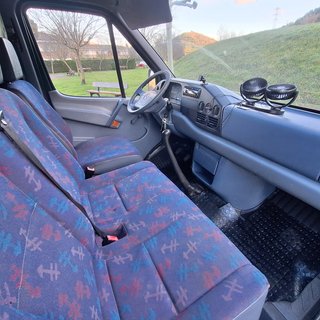 Mercedes-Benz Sprinter 1998