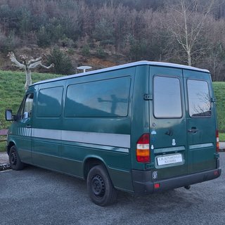 Mercedes-Benz Sprinter 1998