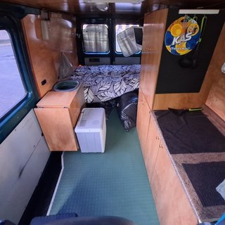 Mercedes-Benz Sprinter 1998
