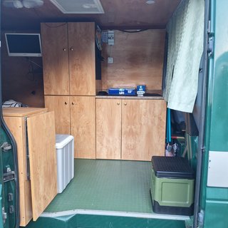 Mercedes-Benz Sprinter 1998