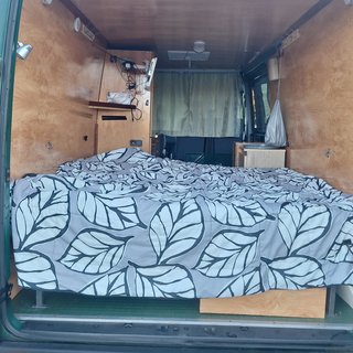 Mercedes-Benz Sprinter 1998