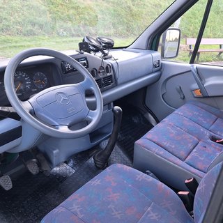 Mercedes-Benz Sprinter 1998