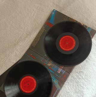 Neil Diamond Love at the Greek Vinilo