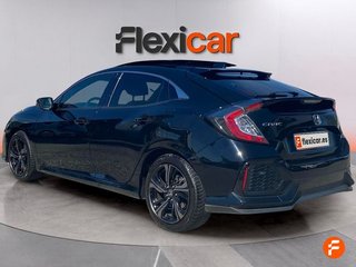 Honda Civic 1.6 I-DTEC EXECUTIVE