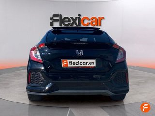 Honda Civic 1.6 I-DTEC EXECUTIVE