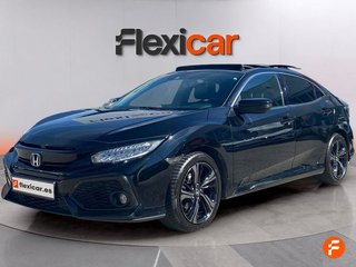 Honda Civic 1.6 I-DTEC EXECUTIVE