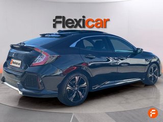 Honda Civic 1.6 I-DTEC EXECUTIVE