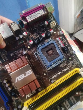 Placa Base Asus Gaming