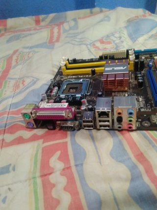 Placa Base Asus Gaming