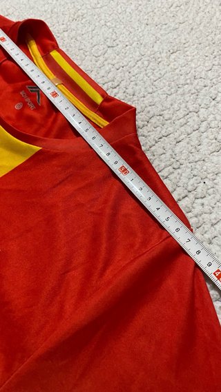 Camiseta Selección Española Fútbol Talla XS Joma